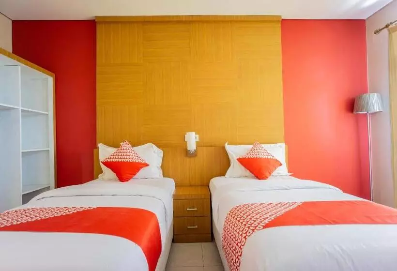 Hotelli Oyo 1636 Wisma Kuta Karang