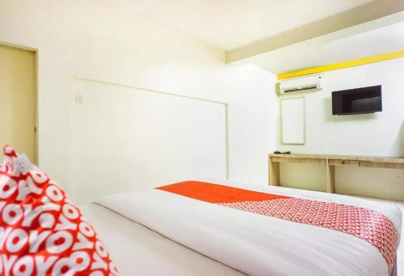 Hotelli Oyo 1636 Wisma Kuta Karang
