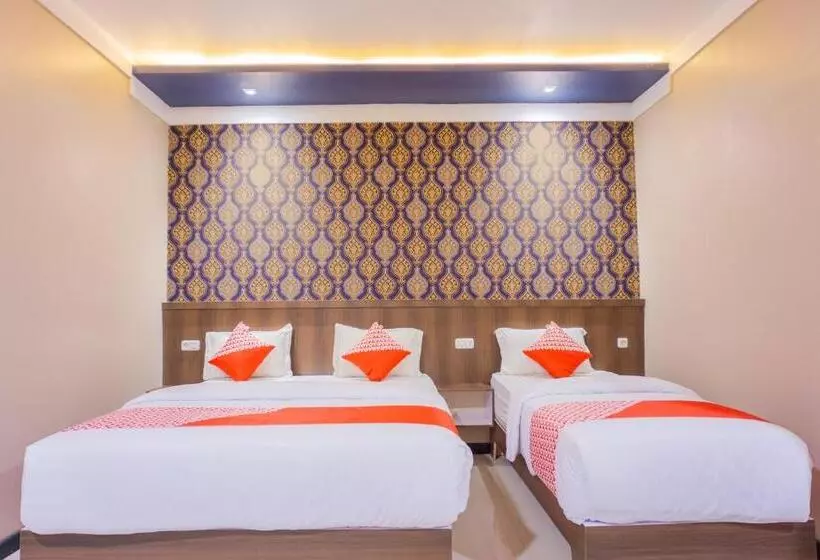 Hotelli Oyo 1636 Wisma Kuta Karang