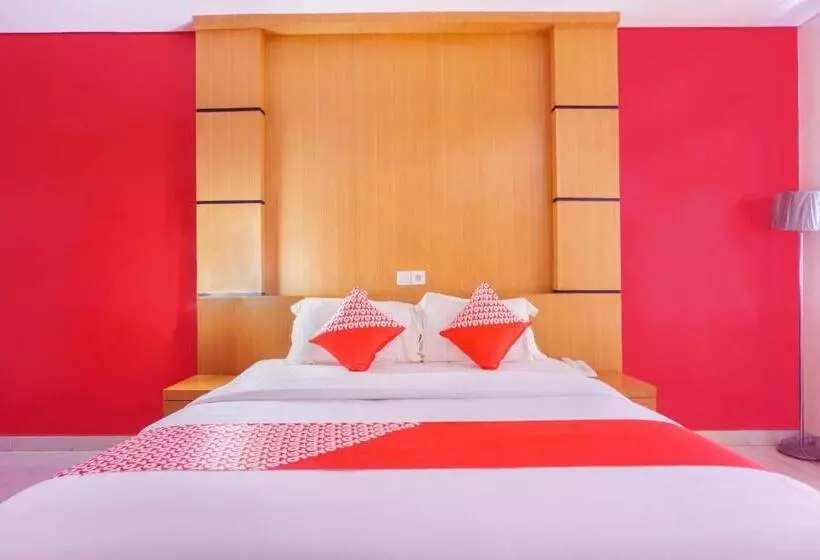 Hotelli Oyo 1636 Wisma Kuta Karang