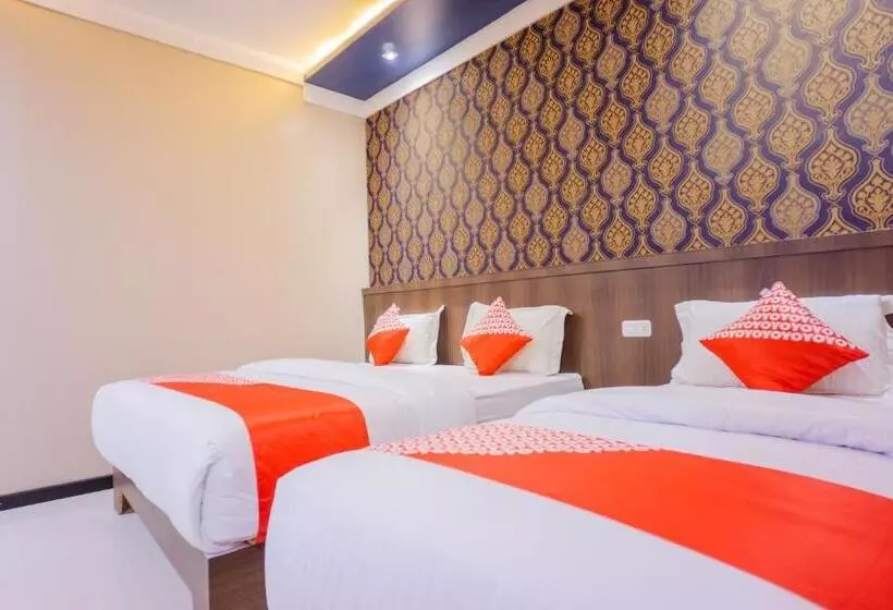 Hotelli Oyo 1636 Wisma Kuta Karang