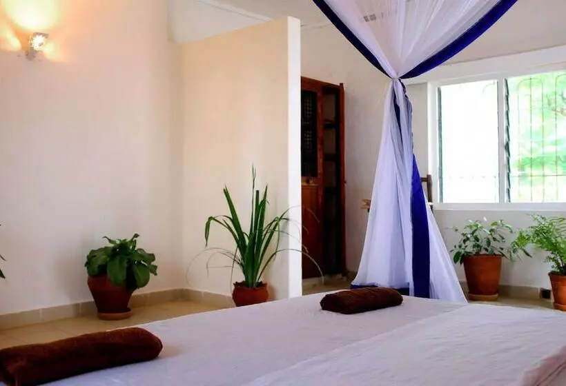 هتل Salty's Kitesurf Village