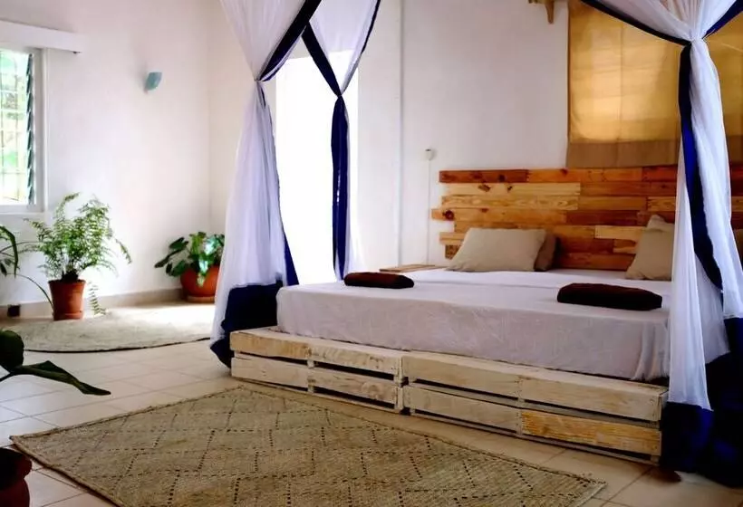 هتل Salty's Kitesurf Village