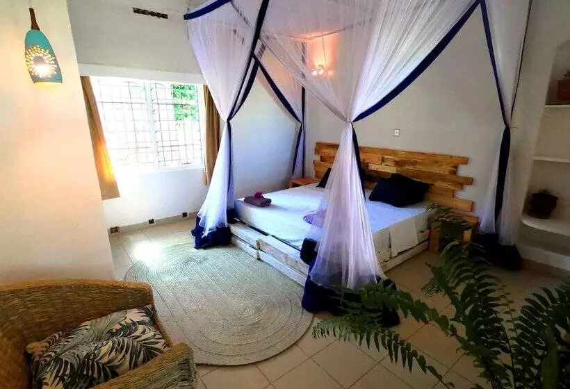 هتل Salty's Kitesurf Village