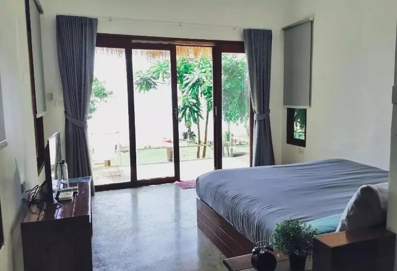 استراحتگاه Villa Allure Koh Mak