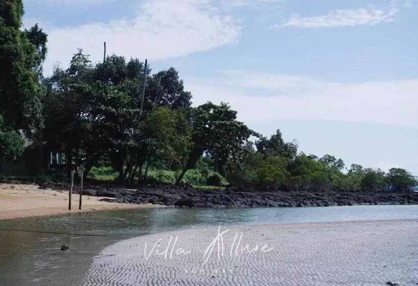 استراحتگاه Villa Allure Koh Mak