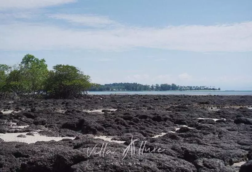 استراحتگاه Villa Allure Koh Mak