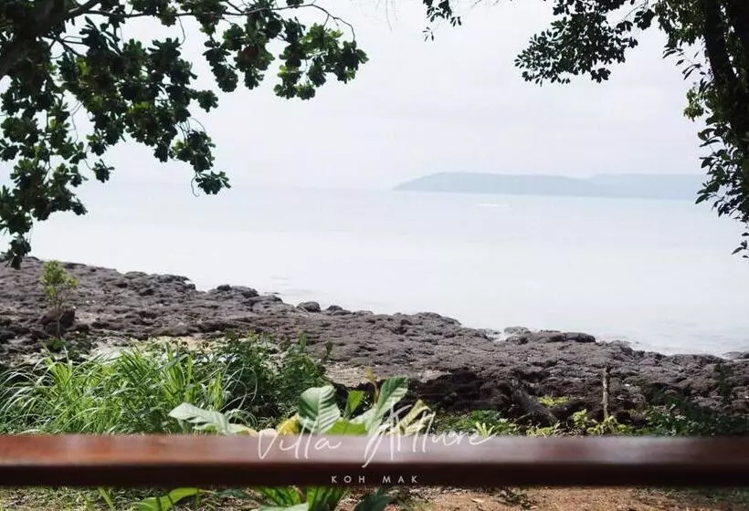 استراحتگاه Villa Allure Koh Mak