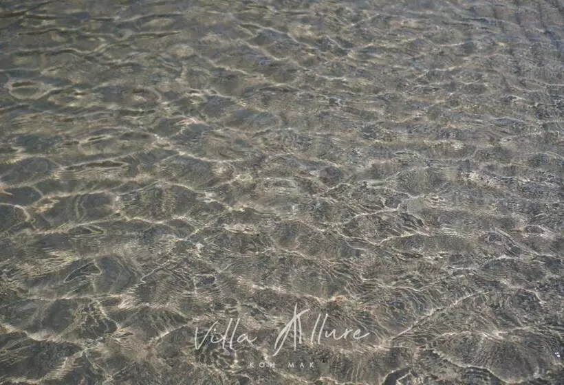 استراحتگاه Villa Allure Koh Mak