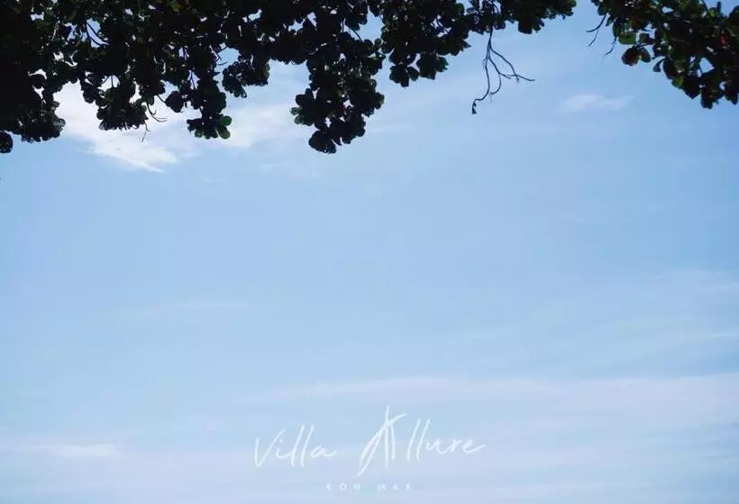 استراحتگاه Villa Allure Koh Mak