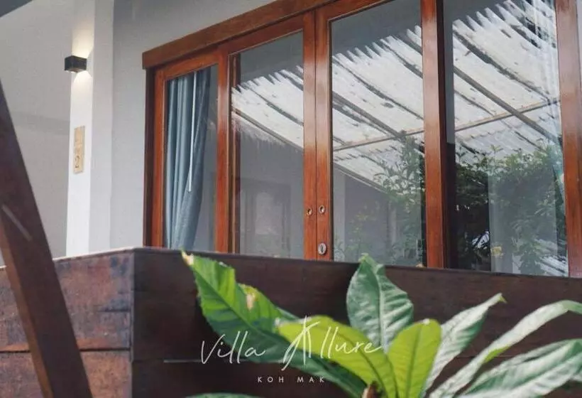 استراحتگاه Villa Allure Koh Mak
