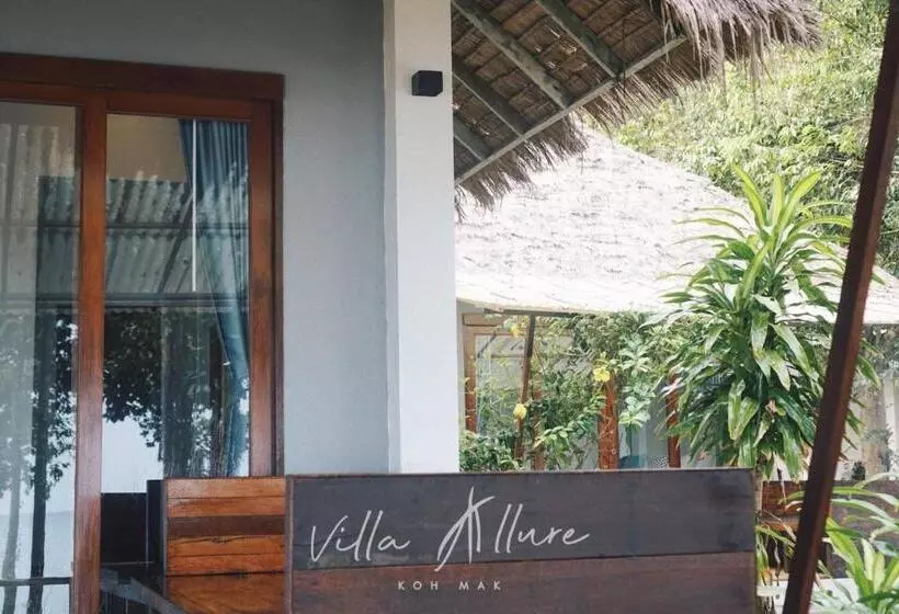 استراحتگاه Villa Allure Koh Mak
