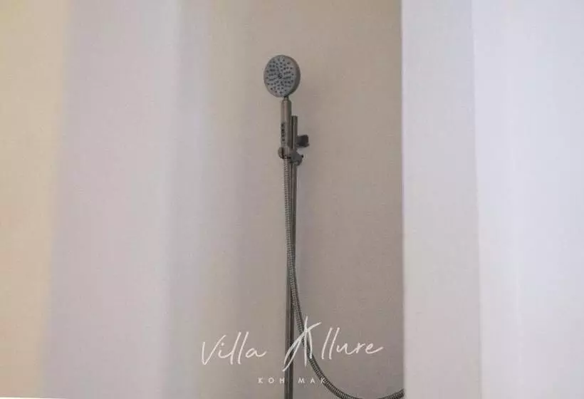 استراحتگاه Villa Allure Koh Mak