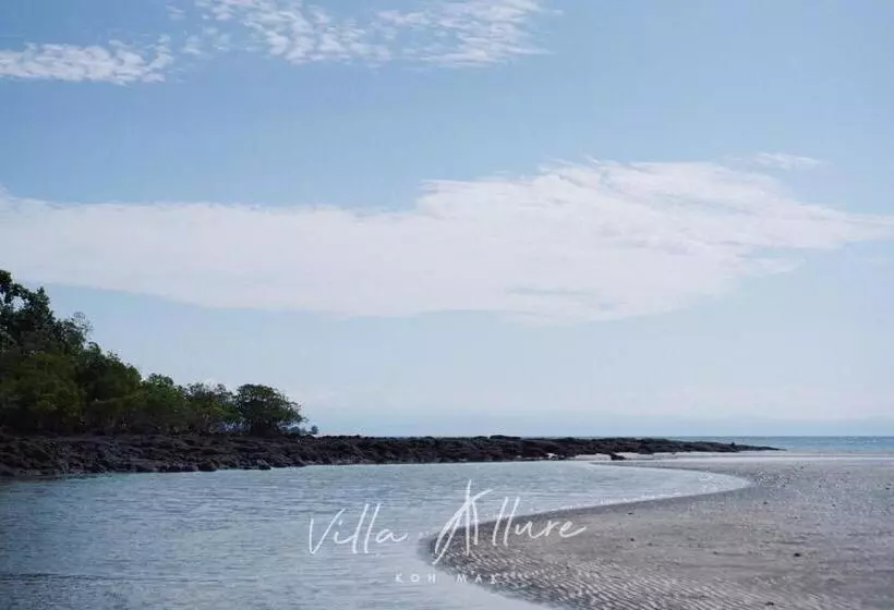 استراحتگاه Villa Allure Koh Mak