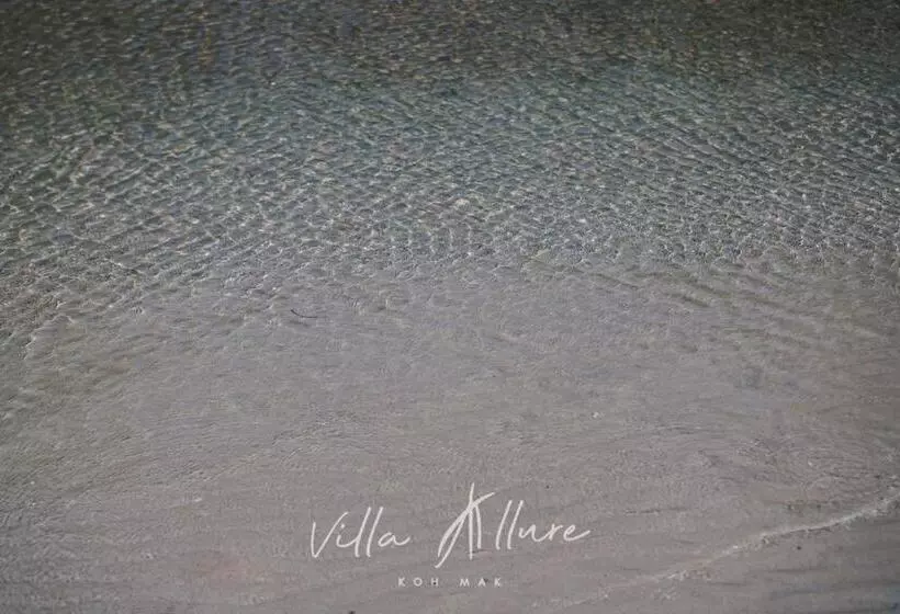 استراحتگاه Villa Allure Koh Mak