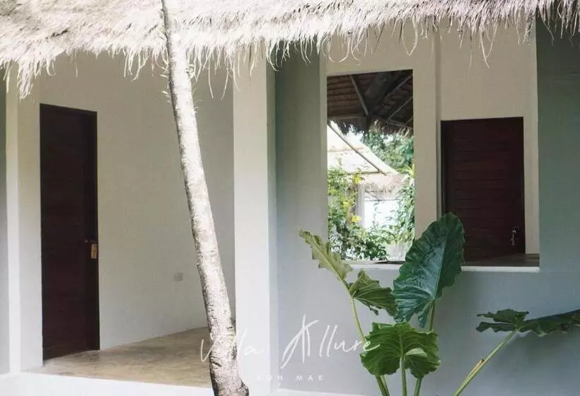 استراحتگاه Villa Allure Koh Mak