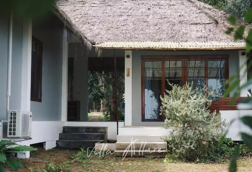 استراحتگاه Villa Allure Koh Mak