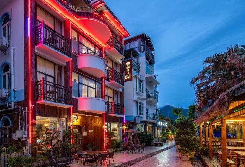 هتل Bright Moon Inn