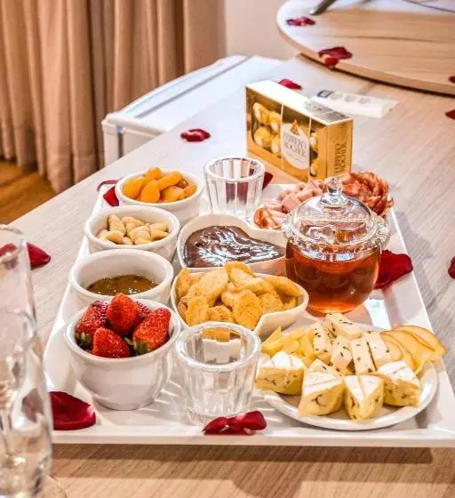 ホテル Nobile Inn London Anapolis