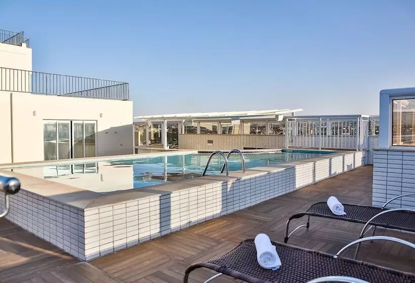 ホテル Nobile Inn London Anapolis