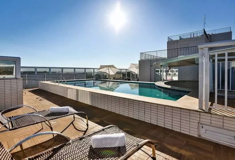 ホテル Nobile Inn London Anapolis