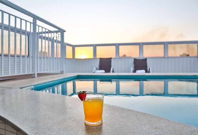 ホテル Nobile Inn London Anapolis