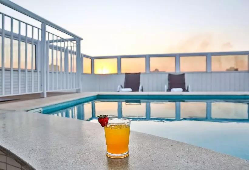 ホテル Nobile Inn London Anapolis