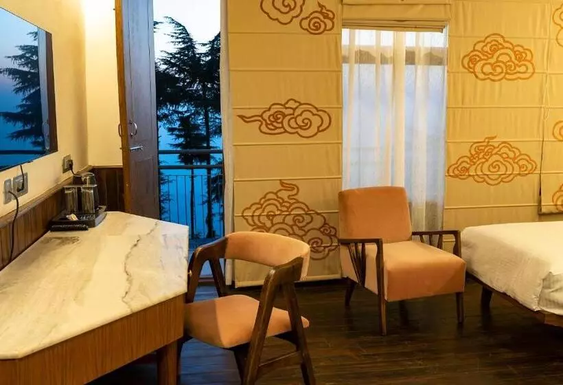 Hotelli Pema Thang Guest House Mcleodganj