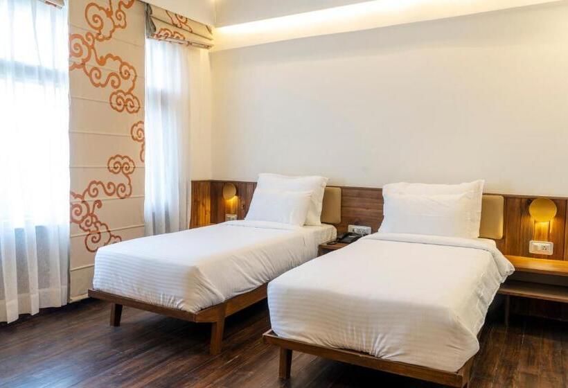 هتل Pema Thang Guest House Mcleodganj