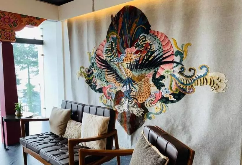 Hotelli Pema Thang Guest House Mcleodganj