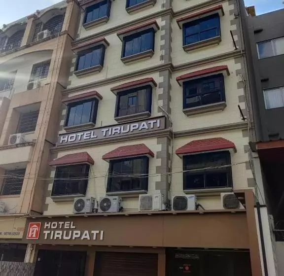 هتل Tirupati
