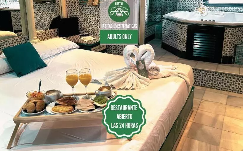 پانسیون Hostal Avenida Andalucia   Solo Adultos