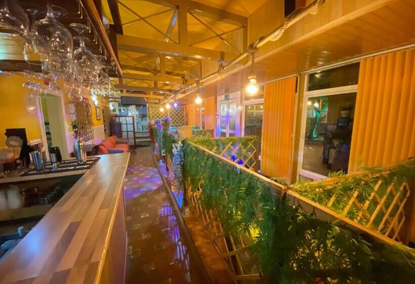 پانسیون Hostal Avenida Andalucia Solo Adultos