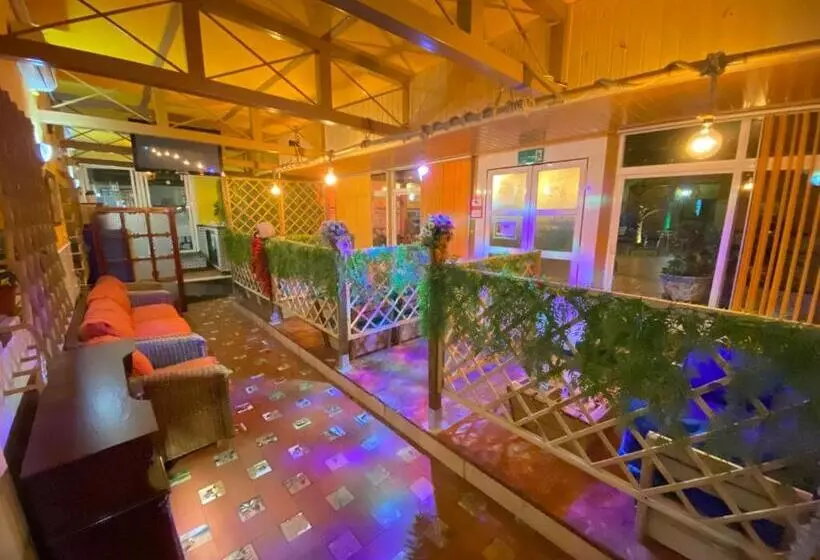 پانسیون Hostal Avenida Andalucia   Solo Adultos