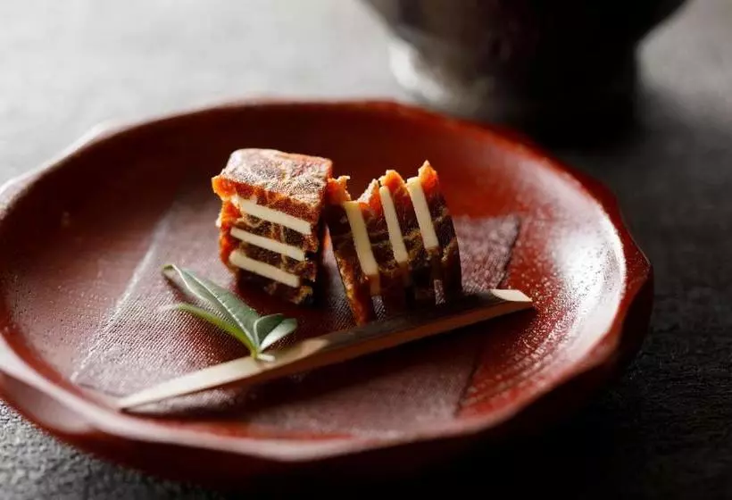 Ryokan Satoyama No Auberge Maki No Oto