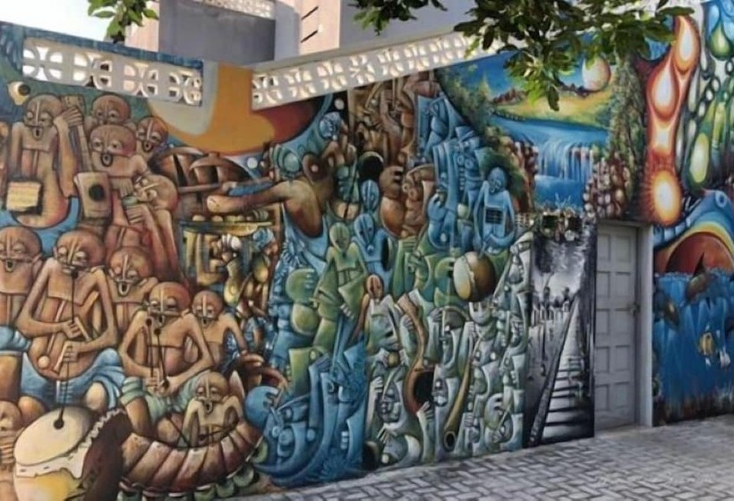 Ecolux Boutique Hotel Mozambique