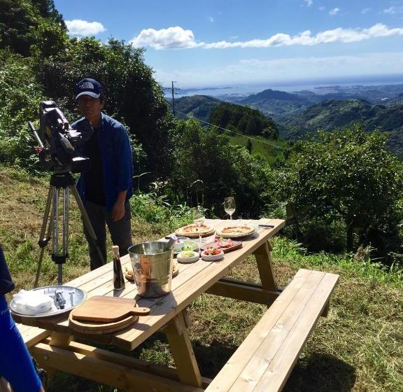 فندق Kumano Winery Guest House