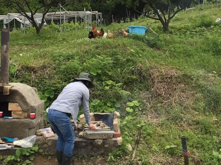 Hotelli Kumano Winery Guest House