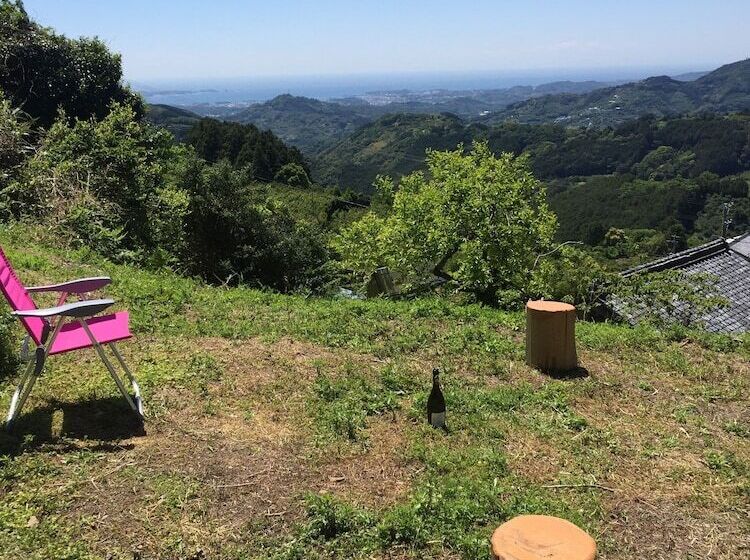 فندق Kumano Winery Guest House