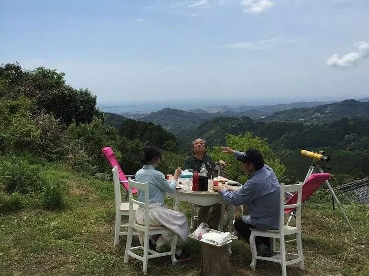 Hotelli Kumano Winery Guest House