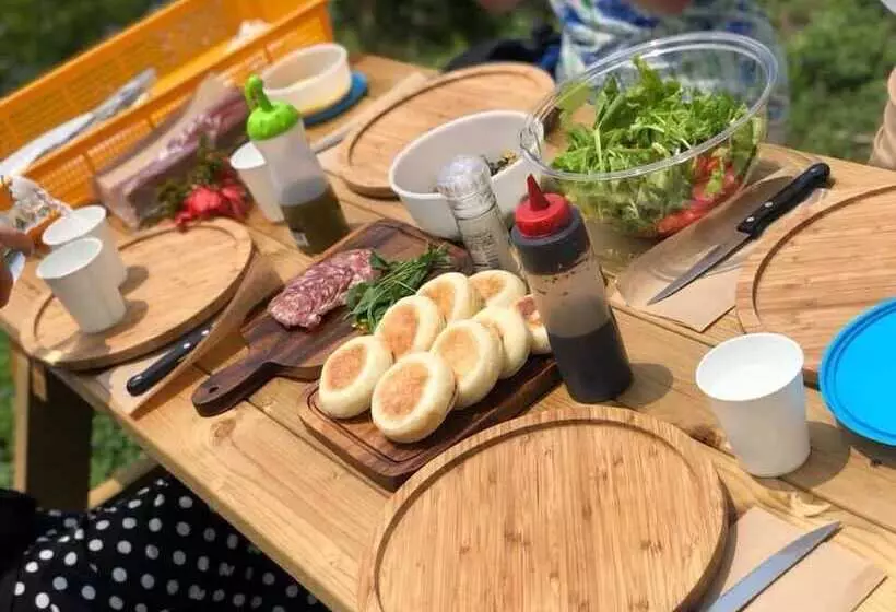 Hotelli Kumano Winery Guest House