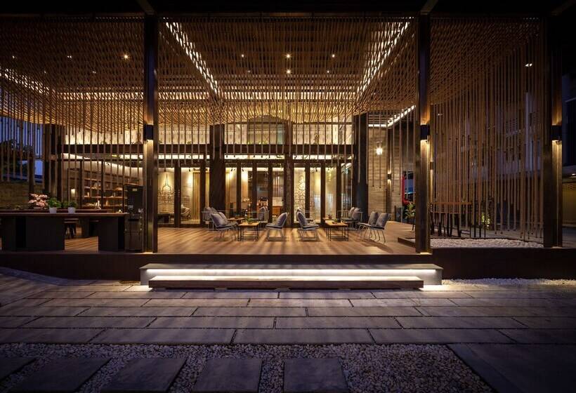 호텔 Navakitel Design