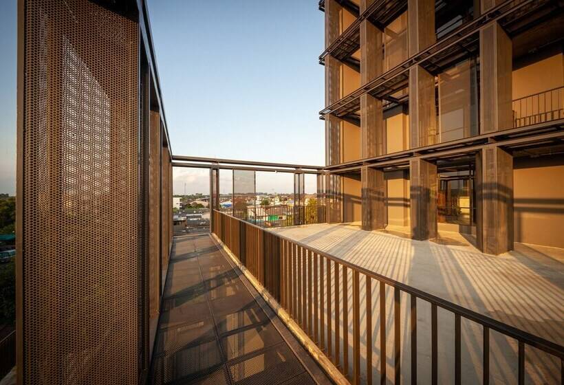 호텔 Navakitel Design