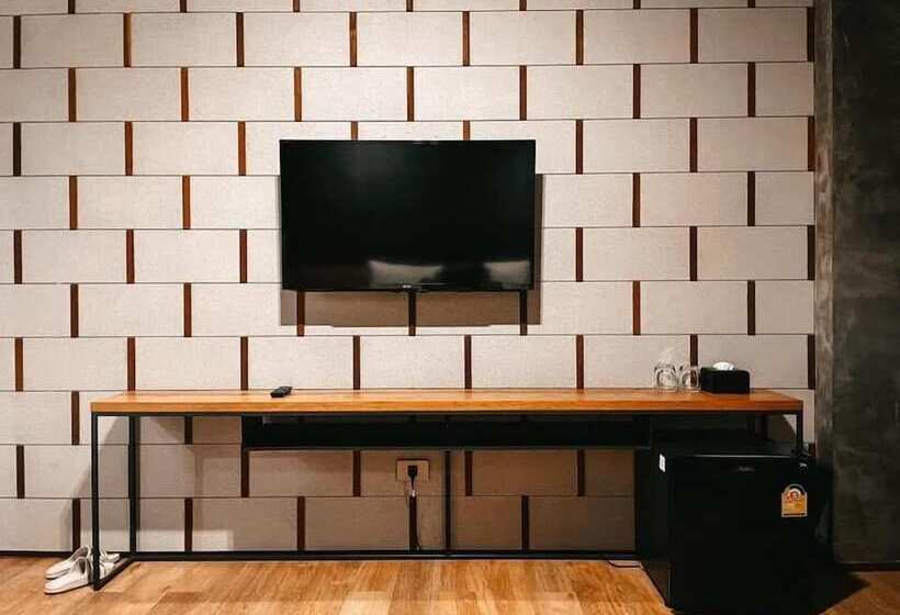 호텔 Navakitel Design