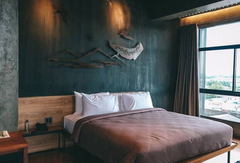 호텔 Navakitel Design