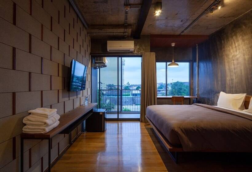 호텔 Navakitel Design