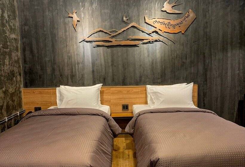 호텔 Navakitel Design