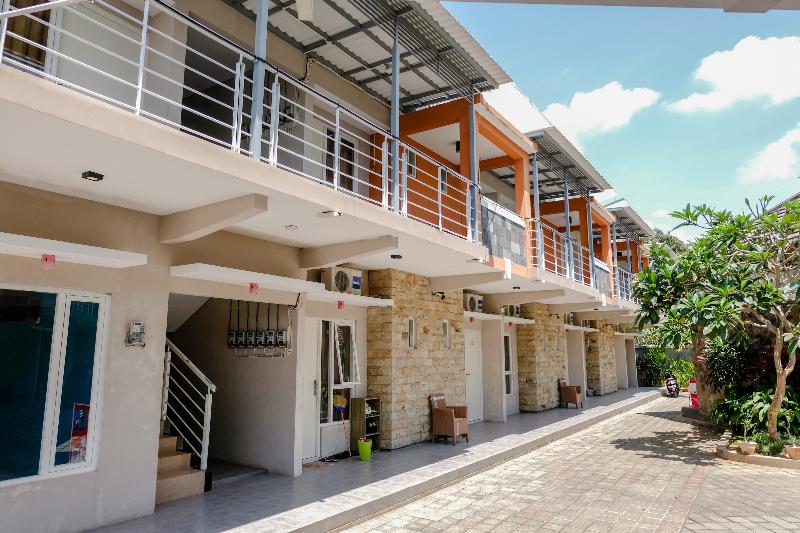 בית מלון כפרי Oyo 1579 Kate El Inn