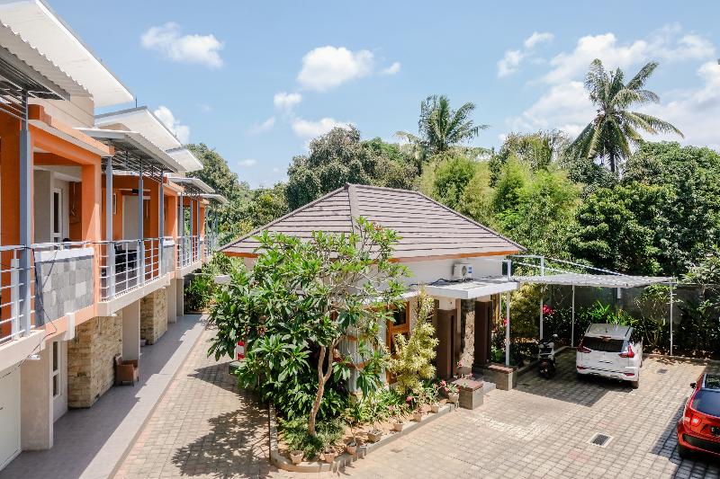 בית מלון כפרי Oyo 1579 Kate El Inn