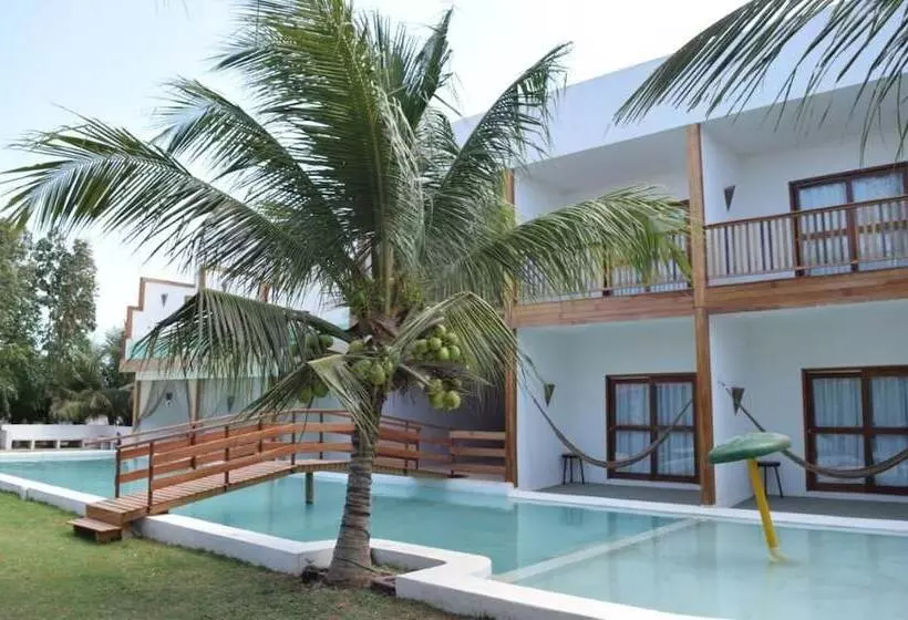 Hotelli Pousada Village Sonhos Camocim